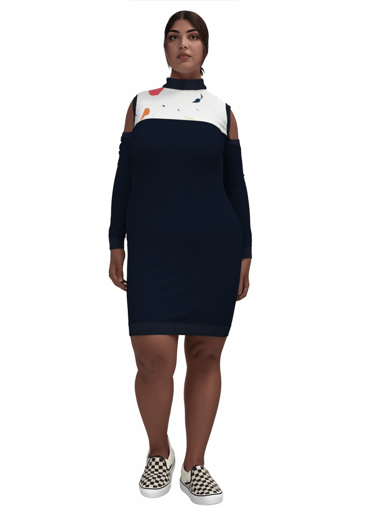 BODYCOOL - la robe bodycon la plus cool ! - ASSIAKARA vêtement non genré genderless no gender mode unisexe look androgyne dégenrer degender fashion sur mesure inclusivité inclusif inclusive