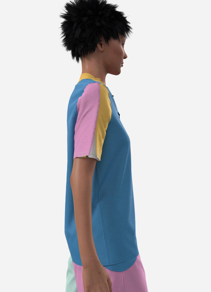 CHOOL - la chemise confortable et cool! - ASSIAKARA vêtement non genré genderless no gender mode unisexe look androgyne dégenrer degender fashion sur mesure inclusivité inclusif inclusive