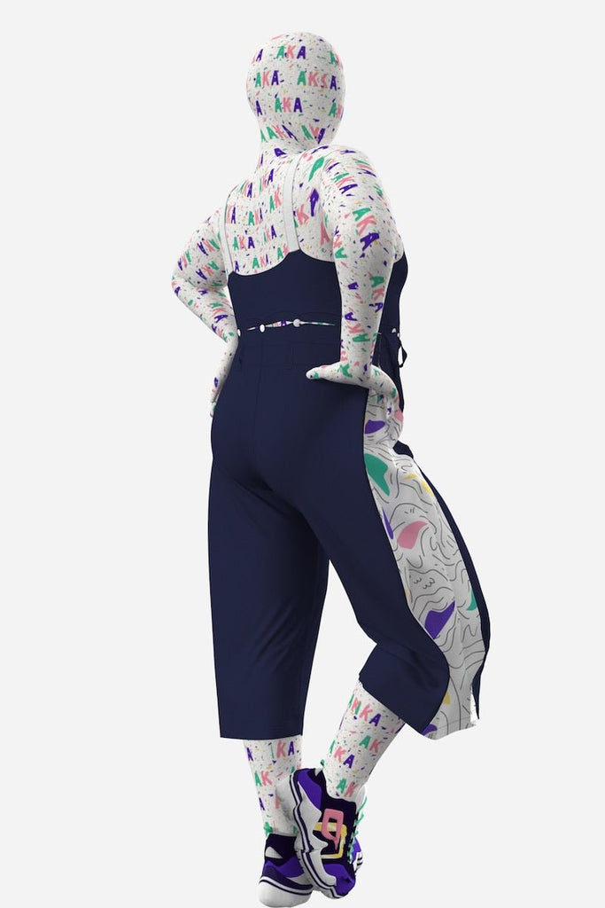 DINGUERIE JERSEY - ASSIAKARA vêtement non genré genderless no gender mode unisexe look androgyne dégenrer degender fashion sur mesure inclusivité inclusif inclusive