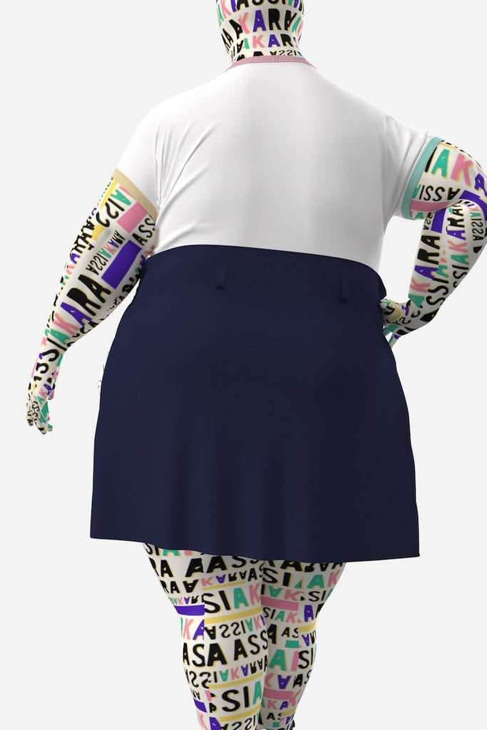 DINGUERIE JERSEY - ASSIAKARA vêtement non genré genderless no gender mode unisexe look androgyne dégenrer degender fashion sur mesure inclusivité inclusif inclusive