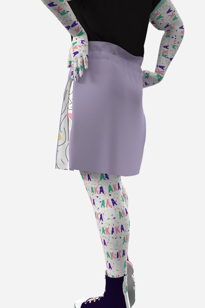 DINGUERIE JERSEY - ASSIAKARA vêtement non genré genderless no gender mode unisexe look androgyne dégenrer degender fashion sur mesure inclusivité inclusif inclusive