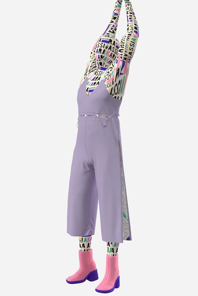 DINGUERIE JERSEY - ASSIAKARA vêtement non genré genderless no gender mode unisexe look androgyne dégenrer degender fashion sur mesure inclusivité inclusif inclusive