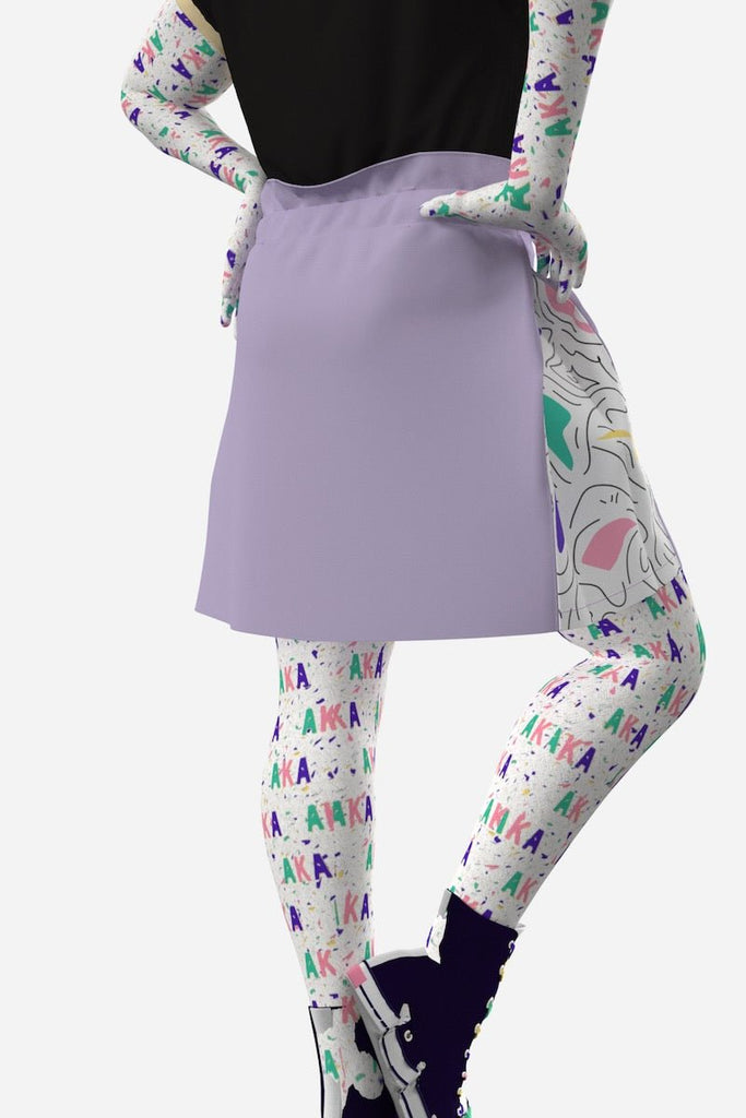 DINGUERIE JERSEY - ASSIAKARA vêtement non genré genderless no gender mode unisexe look androgyne dégenrer degender fashion sur mesure inclusivité inclusif inclusive