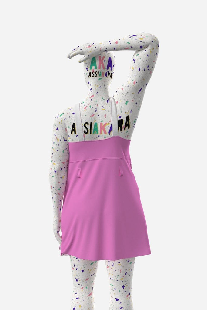 DINGUERIE JERSEY - ASSIAKARA vêtement non genré genderless no gender mode unisexe look androgyne dégenrer degender fashion sur mesure inclusivité inclusif inclusive