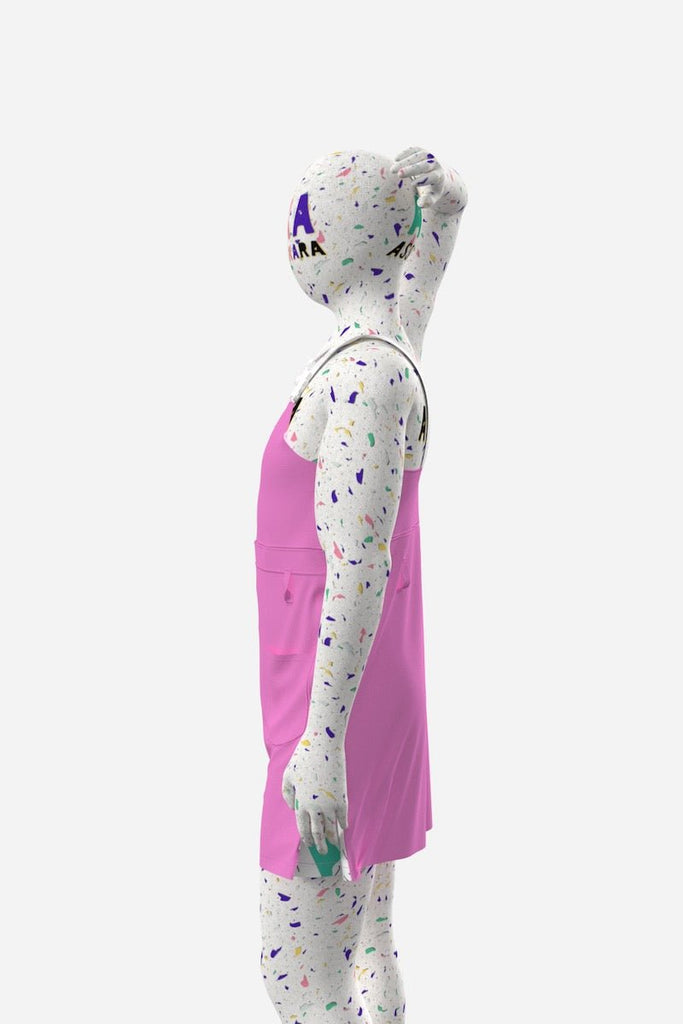 DINGUERIE JERSEY - ASSIAKARA vêtement non genré genderless no gender mode unisexe look androgyne dégenrer degender fashion sur mesure inclusivité inclusif inclusive