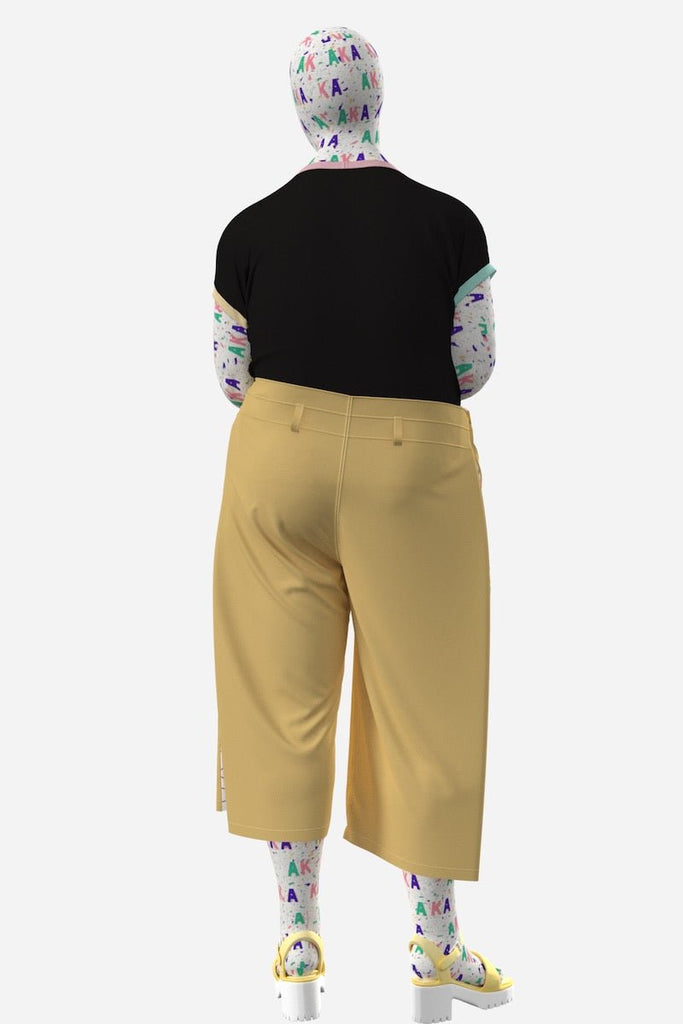 DINGUERIE JERSEY - ASSIAKARA vêtement non genré genderless no gender mode unisexe look androgyne dégenrer degender fashion sur mesure inclusivité inclusif inclusive