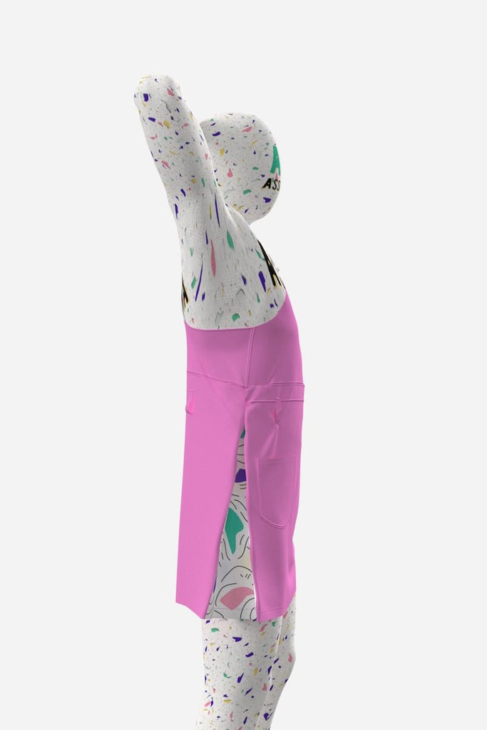 DINGUERIE JERSEY - ASSIAKARA vêtement non genré genderless no gender mode unisexe look androgyne dégenrer degender fashion sur mesure inclusivité inclusif inclusive