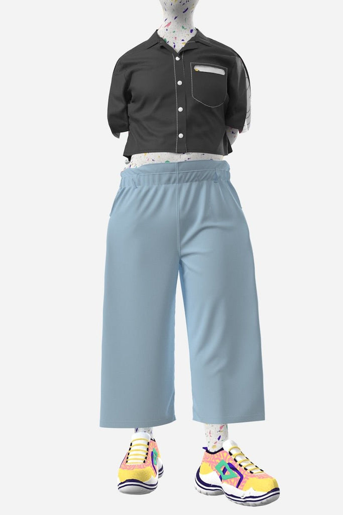 DINGUERIE JERSEY - ASSIAKARA vêtement non genré genderless no gender mode unisexe look androgyne dégenrer degender fashion sur mesure inclusivité inclusif inclusive