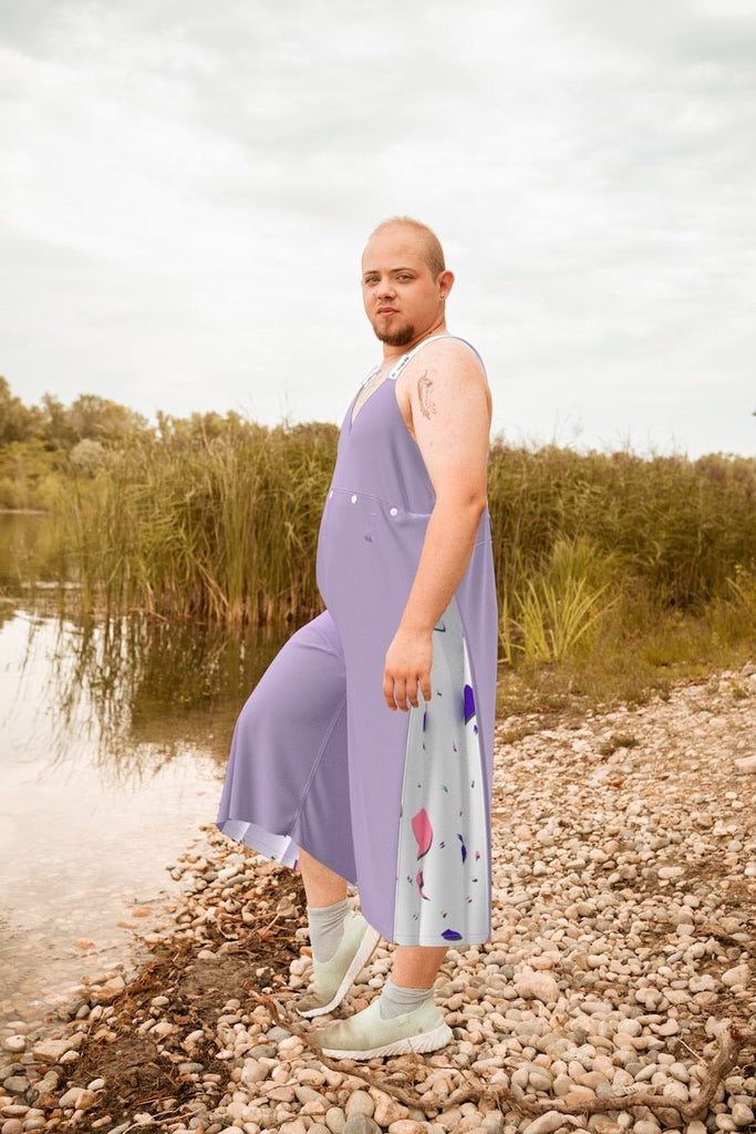 DINGUERIE JERSEY - ASSIAKARA vêtement non genré genderless no gender mode unisexe look androgyne dégenrer degender fashion sur mesure inclusivité inclusif inclusive