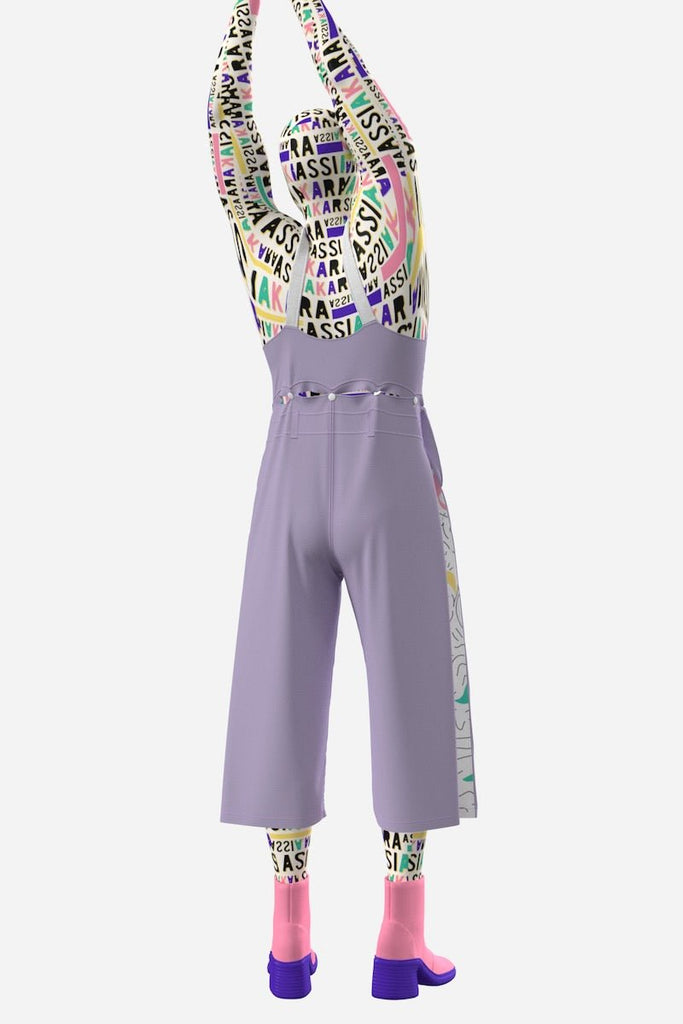 DINGUERIE JERSEY - ASSIAKARA vêtement non genré genderless no gender mode unisexe look androgyne dégenrer degender fashion sur mesure inclusivité inclusif inclusive