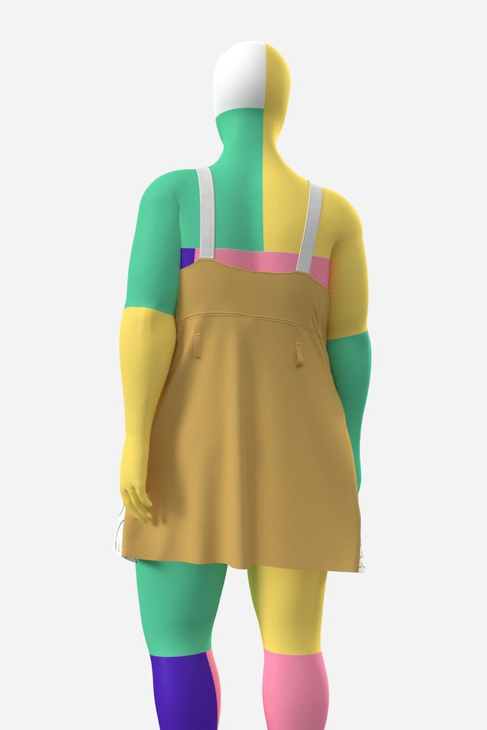 DINGUERIE JERSEY - ASSIAKARA vêtement non genré genderless no gender mode unisexe look androgyne dégenrer degender fashion sur mesure inclusivité inclusif inclusive