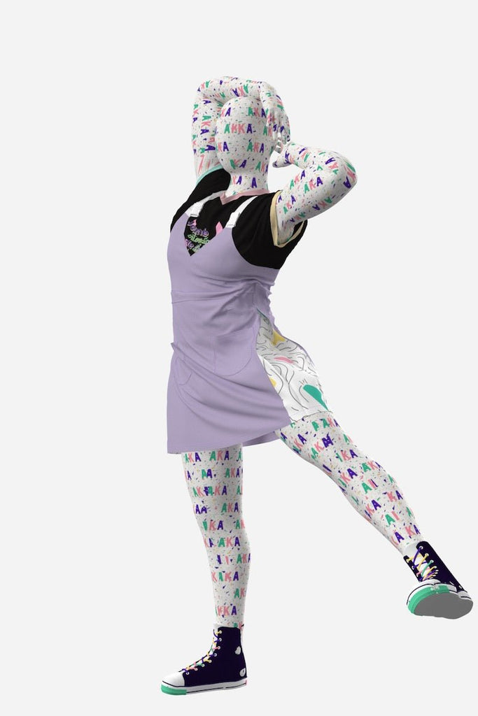 DINGUERIE JERSEY - ASSIAKARA vêtement non genré genderless no gender mode unisexe look androgyne dégenrer degender fashion sur mesure inclusivité inclusif inclusive