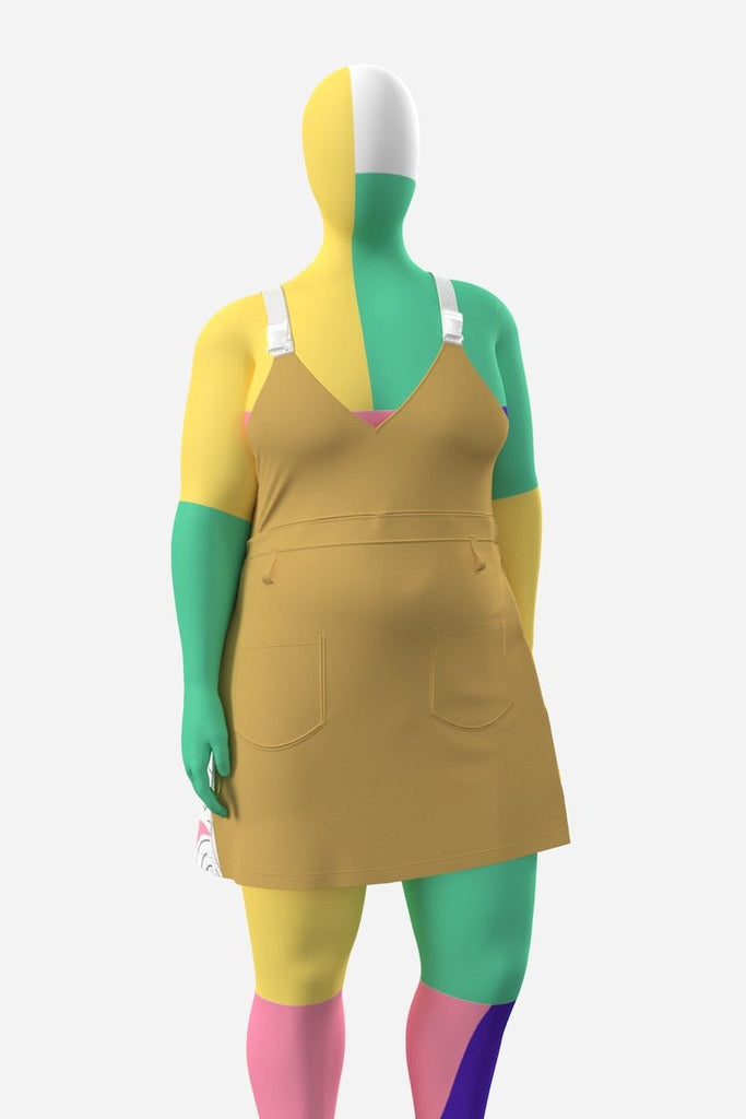 DINGUERIE JERSEY - ASSIAKARA vêtement non genré genderless no gender mode unisexe look androgyne dégenrer degender fashion sur mesure inclusivité inclusif inclusive