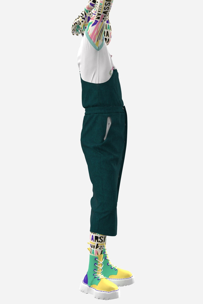 DINGUERIE VELOURS - ASSIAKARA vêtement non genré genderless no gender mode unisexe look androgyne dégenrer degender fashion sur mesure inclusivité inclusif inclusive