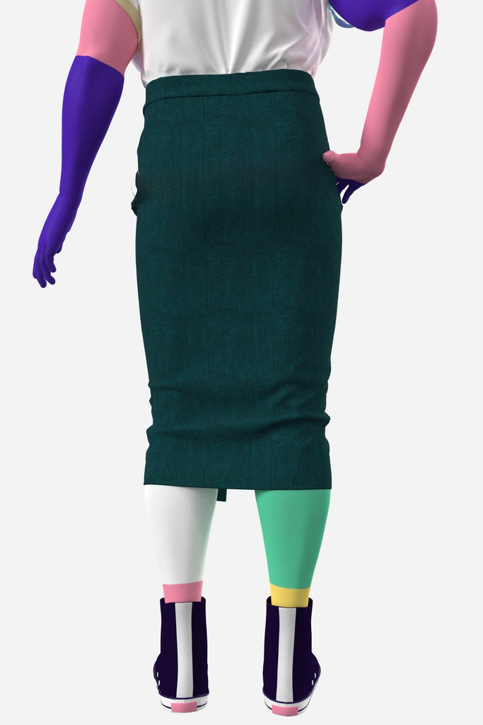 DINGUERIE VELOURS - ASSIAKARA vêtement non genré genderless no gender mode unisexe look androgyne dégenrer degender fashion sur mesure inclusivité inclusif inclusive