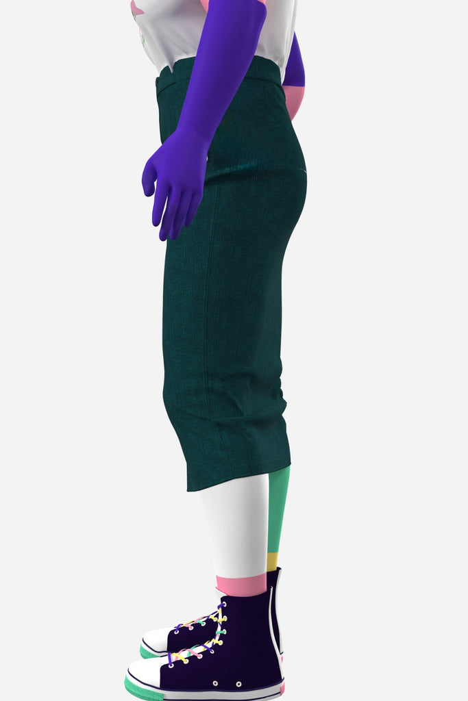 DINGUERIE VELOURS - ASSIAKARA vêtement non genré genderless no gender mode unisexe look androgyne dégenrer degender fashion sur mesure inclusivité inclusif inclusive