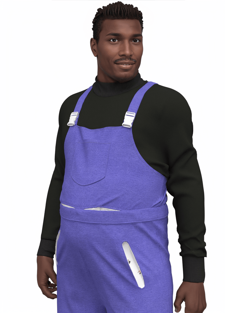 DINGUERIE VELOURS - ASSIAKARA vêtement non genré genderless no gender mode unisexe look androgyne dégenrer degender fashion sur mesure inclusivité inclusif inclusive