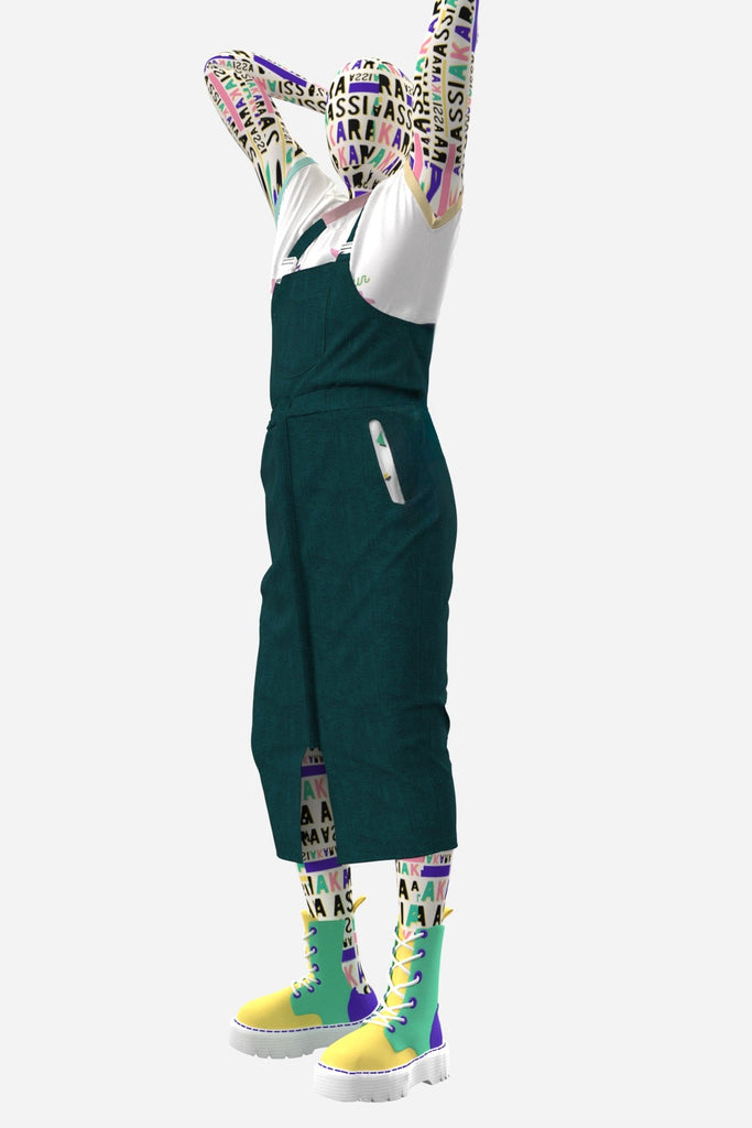 DINGUERIE VELOURS - ASSIAKARA vêtement non genré genderless no gender mode unisexe look androgyne dégenrer degender fashion sur mesure inclusivité inclusif inclusive