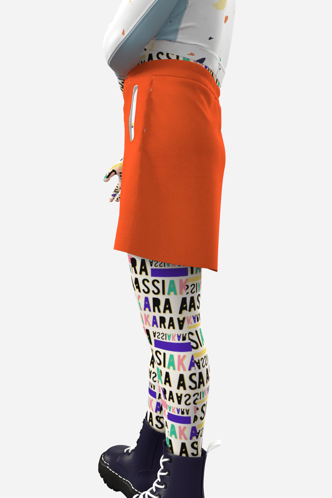 DINGUERIE VELOURS - ASSIAKARA vêtement non genré genderless no gender mode unisexe look androgyne dégenrer degender fashion sur mesure inclusivité inclusif inclusive