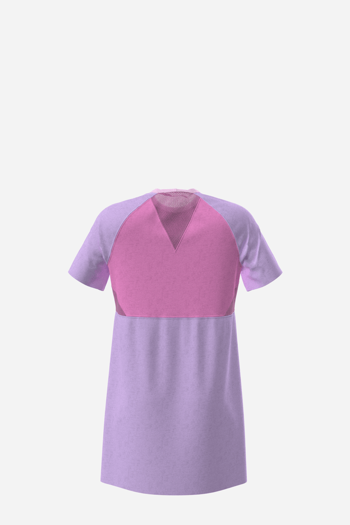 GLACE - l'autre robe t-shirt - ASSIAKARA vêtement non genré genderless no gender mode unisexe look androgyne dégenrer degender fashion sur mesure inclusivité inclusif inclusive