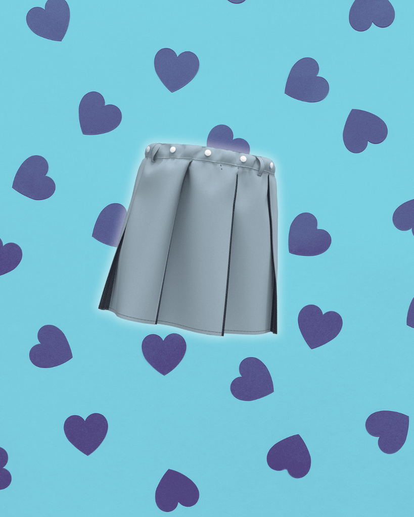 La JUPE toute seule! - ASSIAKARA vêtement non genré genderless no gender mode unisexe look androgyne dégenrer degender fashion sur mesure inclusivité inclusif inclusive