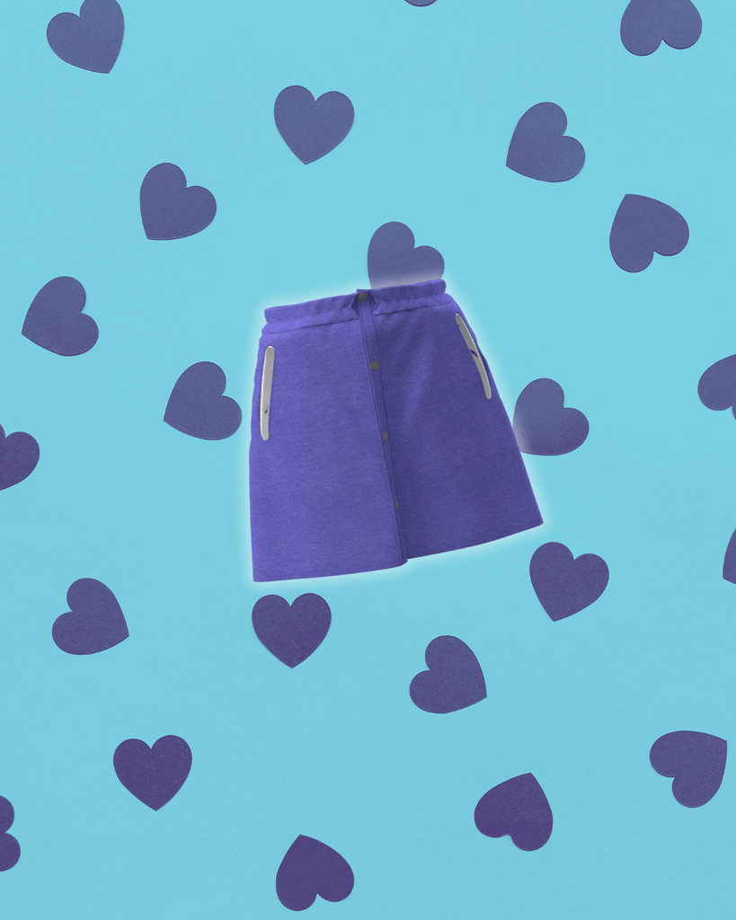 La JUPE toute seule! - ASSIAKARA vêtement non genré genderless no gender mode unisexe look androgyne dégenrer degender fashion sur mesure inclusivité inclusif inclusive