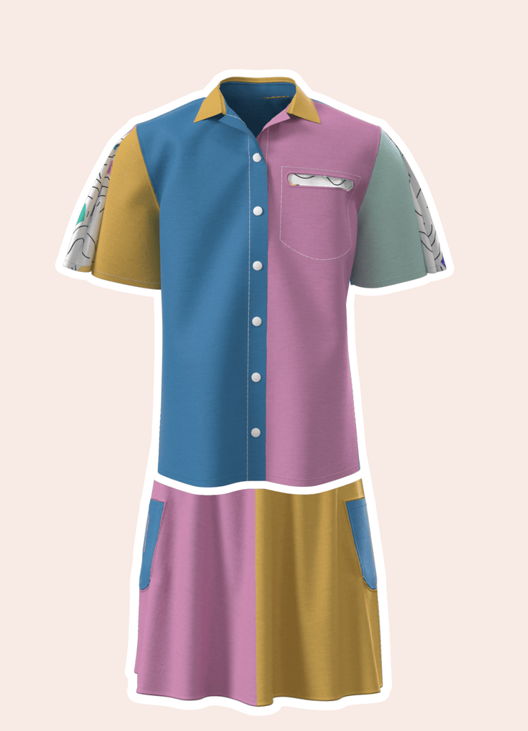 Les CO - ORDS ✨ - ASSIAKARA vêtement non genré genderless no gender mode unisexe look androgyne dégenrer degender fashion sur mesure inclusivité inclusif inclusive