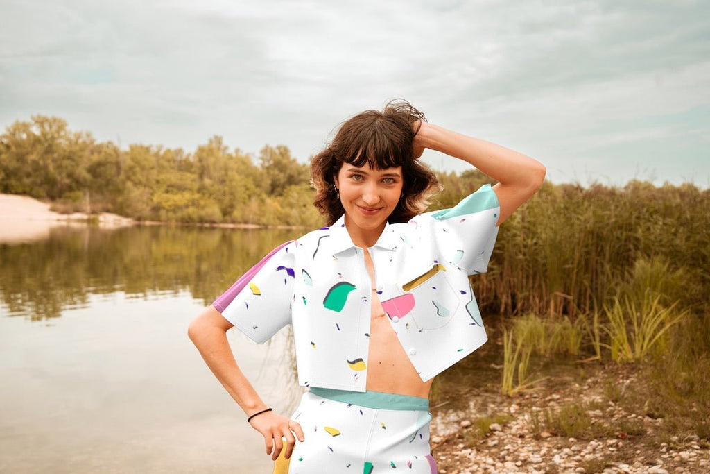 Les CO - ORDS ✨ - ASSIAKARA vêtement non genré genderless no gender mode unisexe look androgyne dégenrer degender fashion sur mesure inclusivité inclusif inclusive