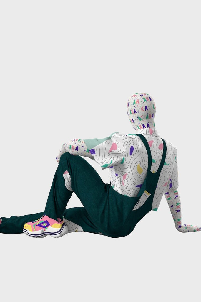 LILB - la salopette unique en son genre ! - ASSIAKARA vêtement non genré genderless no gender mode unisexe look androgyne dégenrer degender fashion sur mesure inclusivité inclusif inclusive