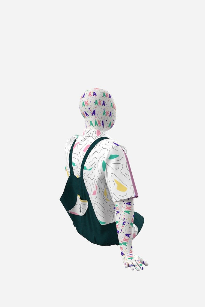 LILB - la salopette unique en son genre ! - ASSIAKARA vêtement non genré genderless no gender mode unisexe look androgyne dégenrer degender fashion sur mesure inclusivité inclusif inclusive