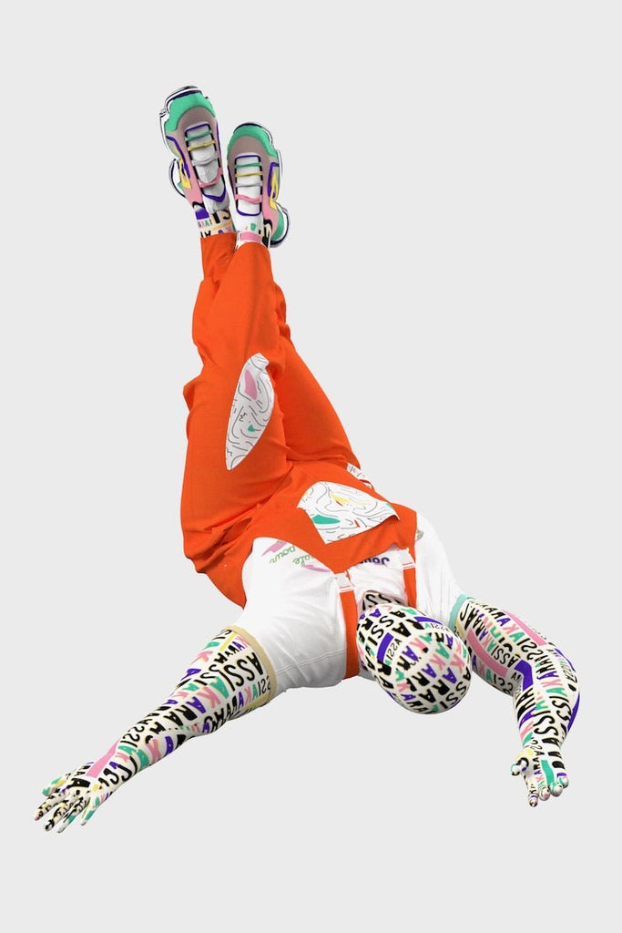 LILB - la salopette unique en son genre ! - ASSIAKARA vêtement non genré genderless no gender mode unisexe look androgyne dégenrer degender fashion sur mesure inclusivité inclusif inclusive