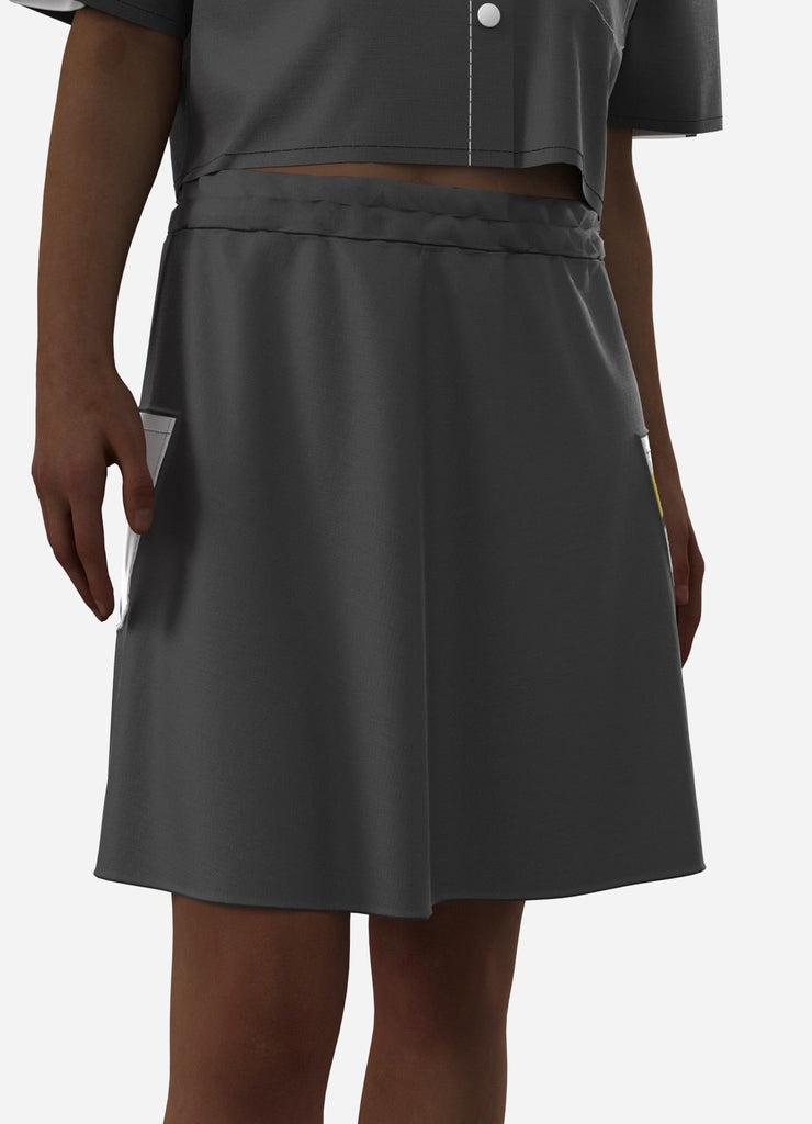 SOOPS - la jupe super cool! - ASSIAKARA vêtement non genré genderless no gender mode unisexe look androgyne dégenrer degender fashion sur mesure inclusivité inclusif inclusive