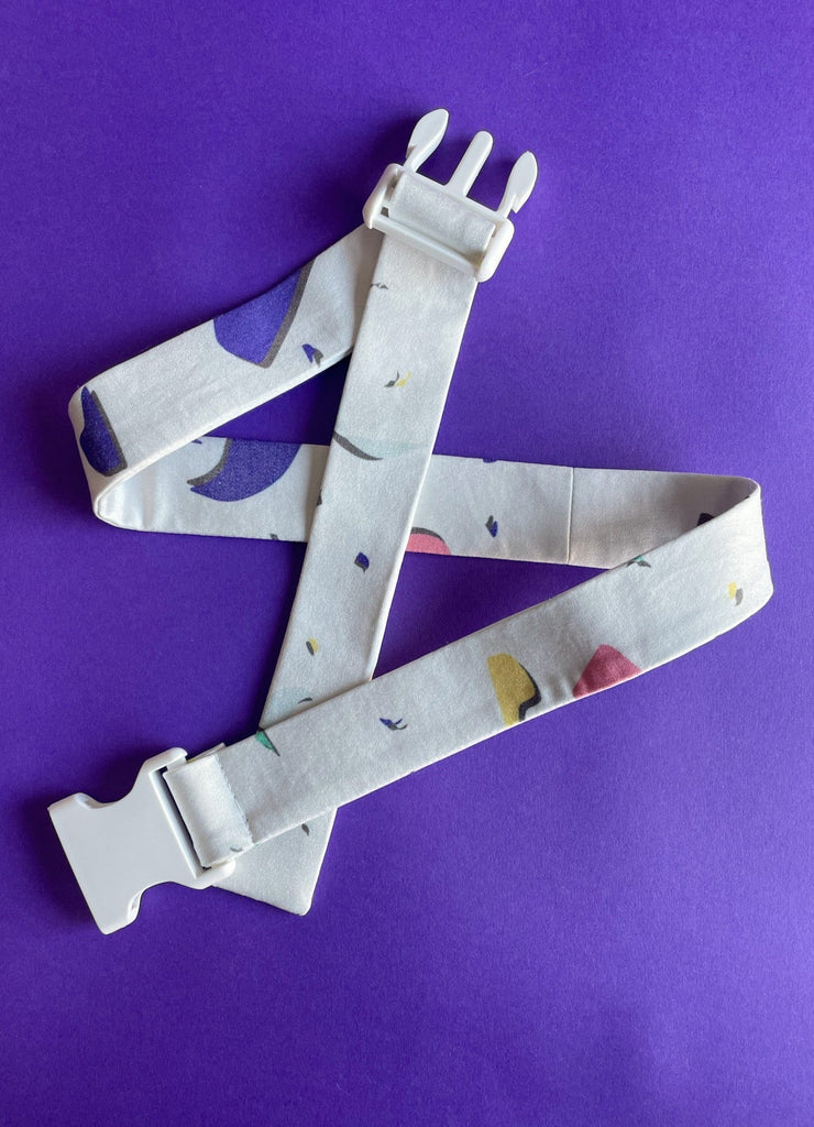 BELTIE, la ceinture - ASSIAKARA vêtement non genré genderless no gender mode unisexe look androgyne dégenrer degender fashion sur mesure inclusivité inclusif inclusive