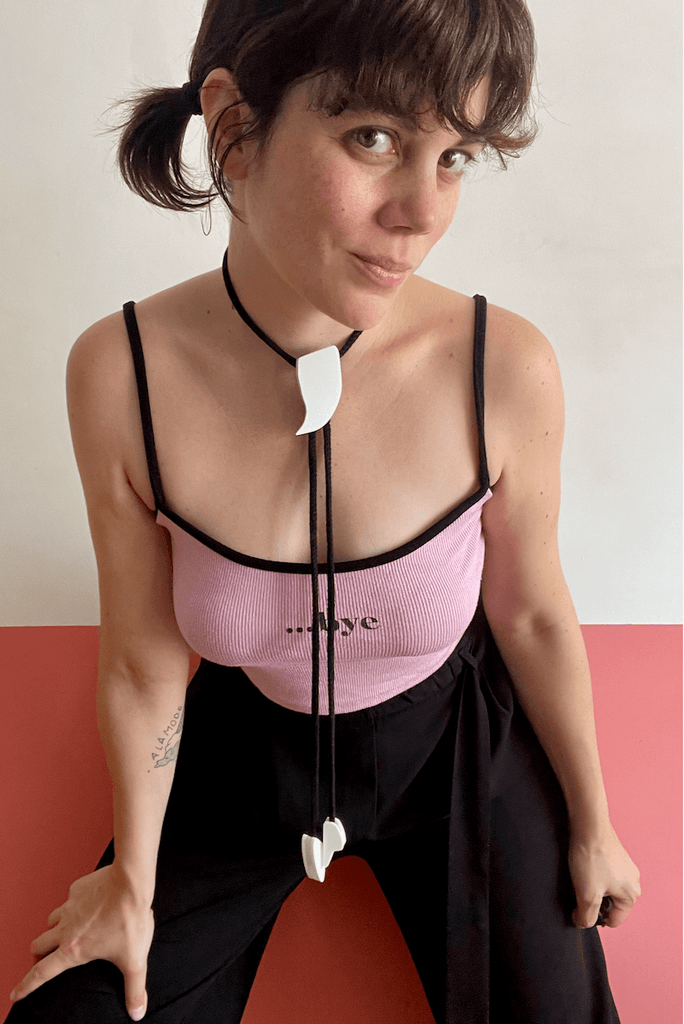 BOLOTIE - la cravate de cowboy ! - ASSIAKARA vêtement non genré genderless no gender mode unisexe look androgyne dégenrer degender fashion sur mesure inclusivité inclusif inclusive