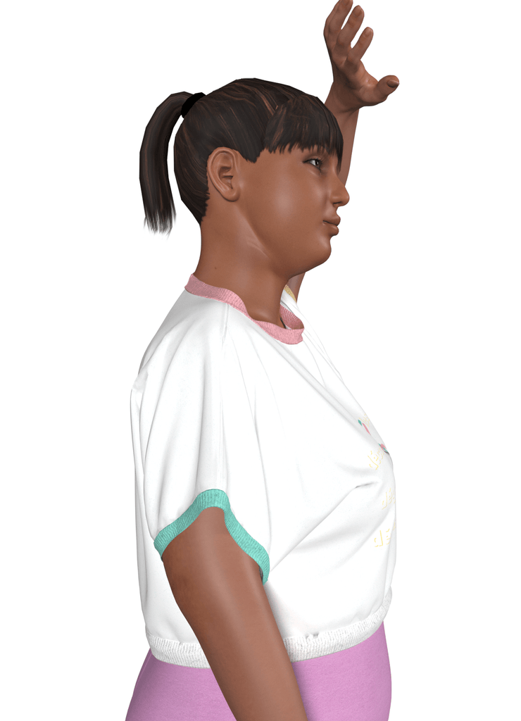 CROCCROC - le croptop qui s'exprime ! - ASSIAKARA vêtement non genré genderless no gender mode unisexe look androgyne dégenrer degender fashion sur mesure inclusivité inclusif inclusive