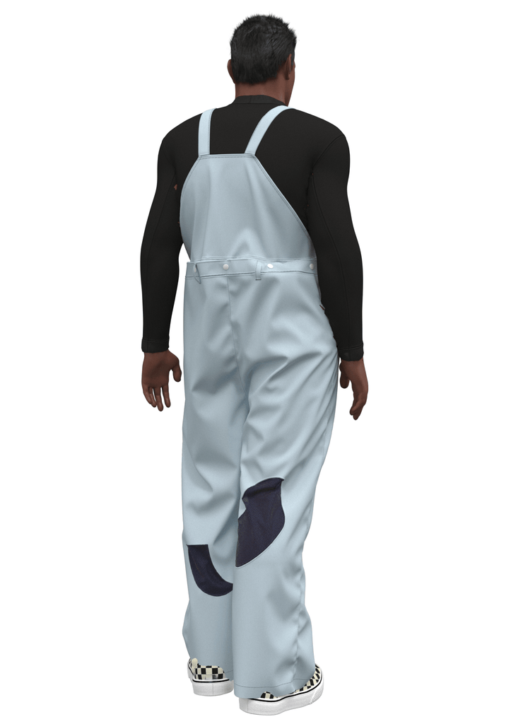 DINGUERIE DENIM - ASSIAKARA vêtement non genré genderless no gender mode unisexe look androgyne dégenrer degender fashion sur mesure inclusivité inclusif inclusive