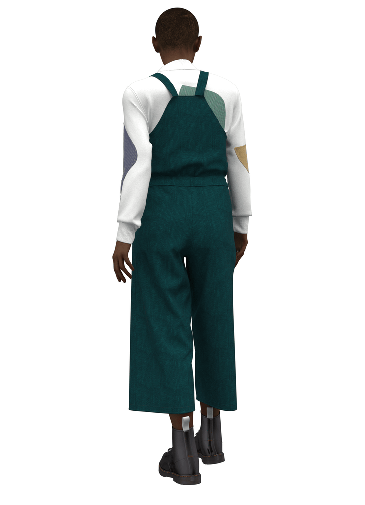 DINGUERIE VELOURS - ASSIAKARA vêtement non genré genderless no gender mode unisexe look androgyne dégenrer degender fashion sur mesure inclusivité inclusif inclusive