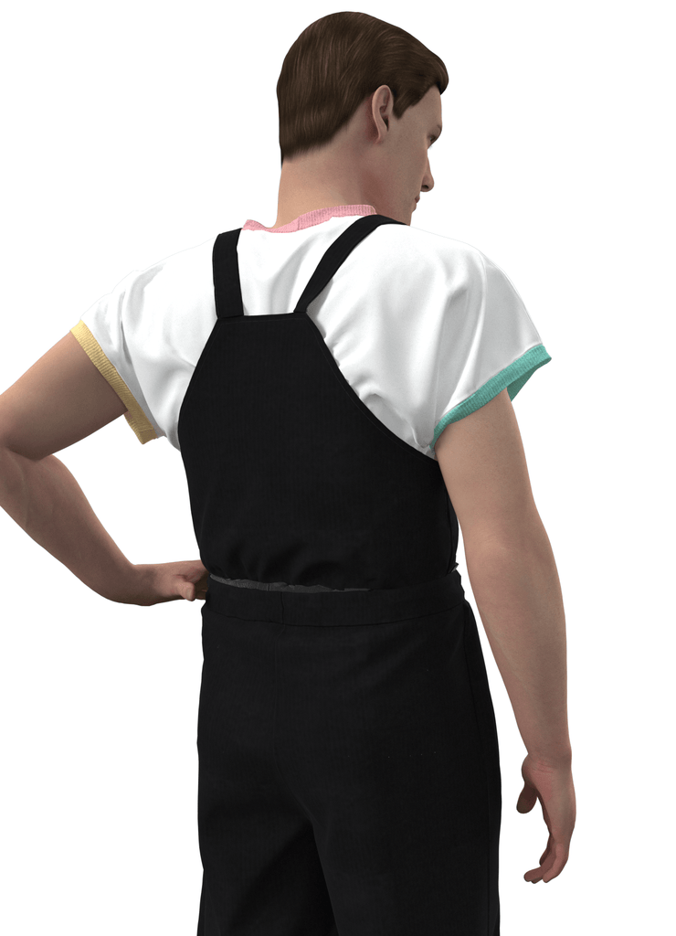 DINGUERIE VELOURS - ASSIAKARA vêtement non genré genderless no gender mode unisexe look androgyne dégenrer degender fashion sur mesure inclusivité inclusif inclusive