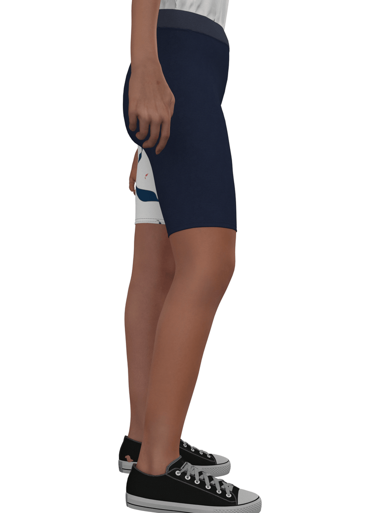 HASE - le short cycliste funky ! - ASSIAKARA vêtement non genré genderless no gender mode unisexe look androgyne dégenrer degender fashion sur mesure inclusivité inclusif inclusive