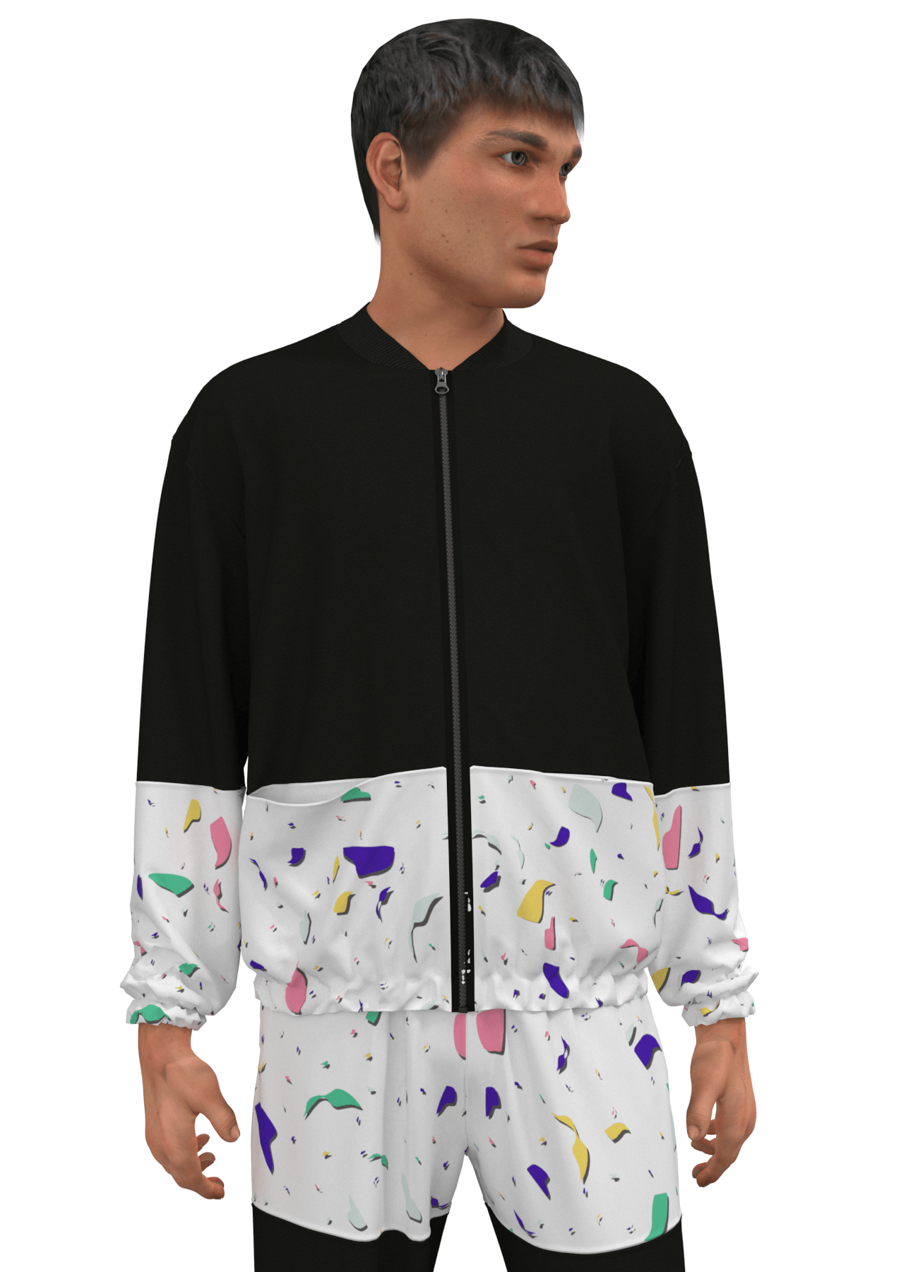 Jojo bomber jacket new arrivals