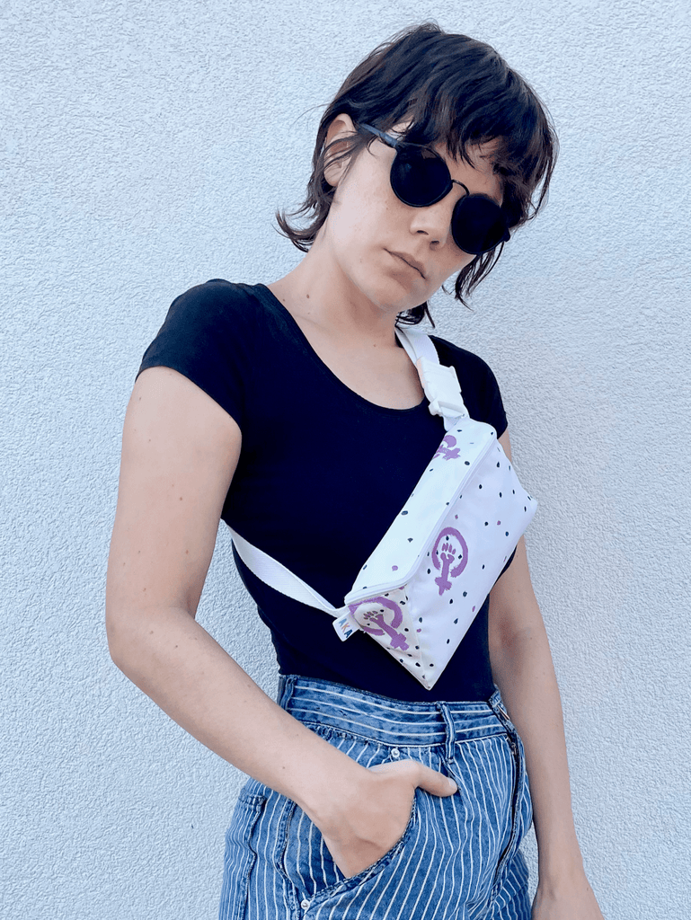 La BANANE - ASSIAKARA vêtement non genré genderless no gender mode unisexe look androgyne dégenrer degender fashion sur mesure inclusivité inclusif inclusive