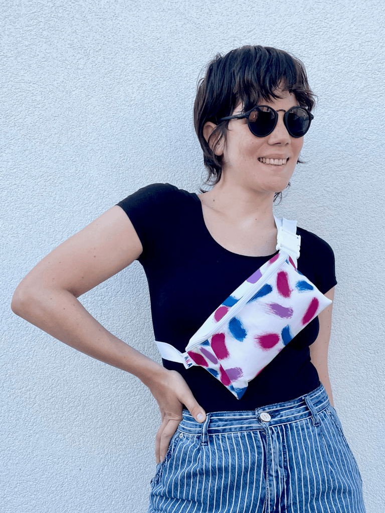 La BANANE - ASSIAKARA vêtement non genré genderless no gender mode unisexe look androgyne dégenrer degender fashion sur mesure inclusivité inclusif inclusive