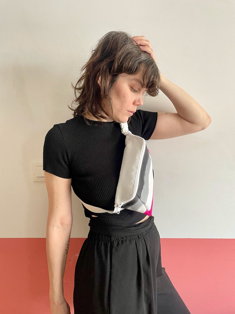 La BANANE - ASSIAKARA vêtement non genré genderless no gender mode unisexe look androgyne dégenrer degender fashion sur mesure inclusivité inclusif inclusive