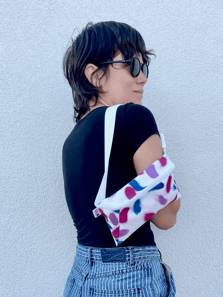 La BANANE - ASSIAKARA vêtement non genré genderless no gender mode unisexe look androgyne dégenrer degender fashion sur mesure inclusivité inclusif inclusive