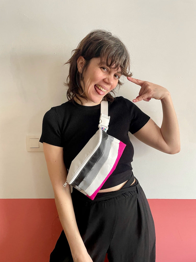 La BANANE - ASSIAKARA vêtement non genré genderless no gender mode unisexe look androgyne dégenrer degender fashion sur mesure inclusivité inclusif inclusive